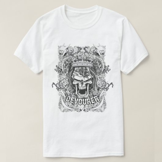 Liebhaber T-Shirt (Design vorne)