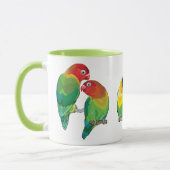 Liebhaber Tasse (Links)