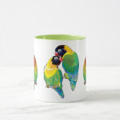 Liebhaber Tasse (Zentrum)