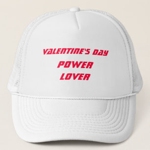 Liebhaber Truckerkappe