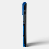 Liebhaber unter Vollmond Case-Mate iPhone Hülle (Rückseite / Links)