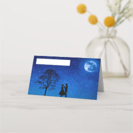 Liebhaber unter Vollmond Platzkarte