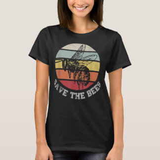 Liebhaber von Bienenvölkern T-Shirt