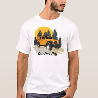 Liebhaber von Desserts T-Shirt
