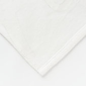 Liebhaber von Flügeldrachen Schweiß Fleecedecke (Ecke)