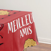 Liebhaber von französischem Käse Tischdecke (Beispiel)