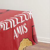 Liebhaber von französischem Käse Tischdecke (Beispiel)