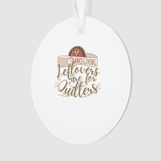 Liebhaber von Freizeitaktivitäten sind herzlich wi Ornament (Vorderseite)