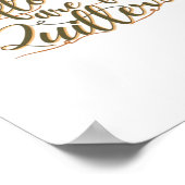 Liebhaber von Freizeitaktivitäten sind herzlich wi Poster (Ecke)