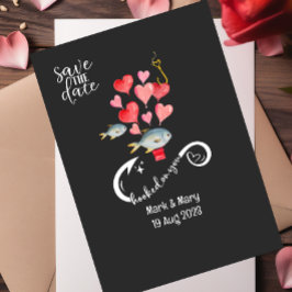 Liebhaber von Hochzeiten Einladung