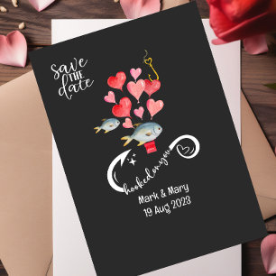 Liebhaber von Hochzeiten Einladung