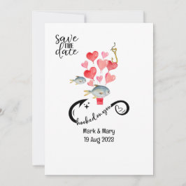 Liebhaber von Hochzeiten Einladung