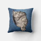 Liebhaber von Housepets Kissen (Rückseite)