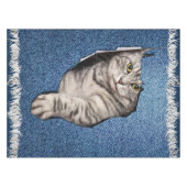 Liebhaber von Housepets Tischdecke (Vorderseite (Horizontal))