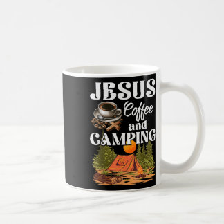 Liebhaber von Jesus Coffee und Campi Kaffeetasse