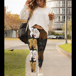 Liebhaber von Leggings