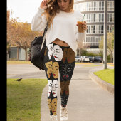 Liebhaber von Leggings