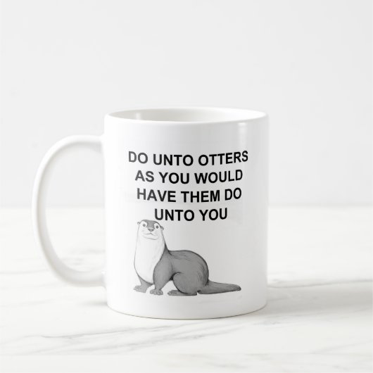 Liebhaber von Lieben Kaffeetasse (Links)