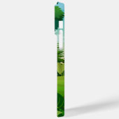 Liebhaber von niedlichen Landschweinen Case-Mate iPhone Hülle (Rückseite / Links)