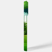 Liebhaber von niedlichen Landschweinen Case-Mate iPhone Hülle (Rückseite / Rechts)