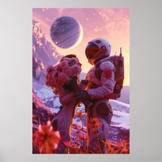 Liebhaber von NO MAN'S SKY Video Game feiern Vict Poster (Vorne)
