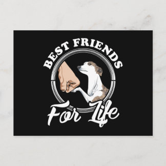 Liebhaber von Peitschengeschenken Schweiß Feiertagspostkarte