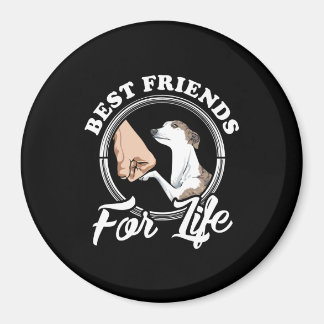 Liebhaber von Peitschengeschenken Schweiß Magnet