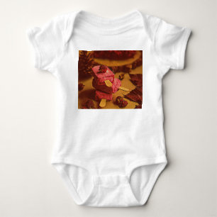 Liebhaber von Sommereis Baby Strampler