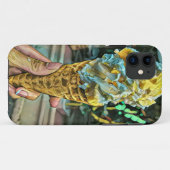 Liebhaber von Sommereis Case-Mate iPhone Hülle (Rückseite (Horizontal))