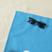 Liebhaber von Strandtuch ohne Katzen (Beispiel)