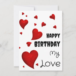 Liebhaberkarte Karte