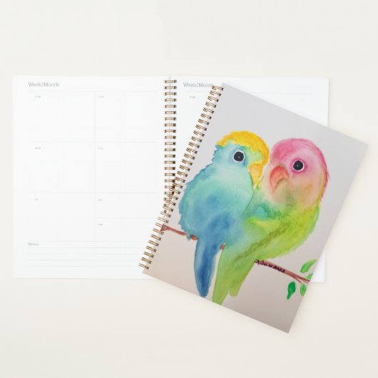 Liebhaberplaner Planer (Anzeige)