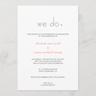 {Liebhabers} Moderne Hochzeitseinladung Einladung