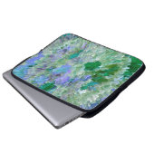 Lieblich Bouquet...... Laptopschutzhülle (Vorne Knopf)