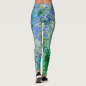 Lieblich Bouquet...... Leggings (Rückseite)