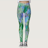 Lieblich Bouquet...... Leggings (Vorderseite)