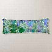 Lieblich Bouquet.... Seitenschläferkissen (Rückseite)