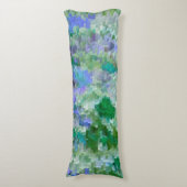 Lieblich Bouquet.... Seitenschläferkissen (Vorderseite Vertikal)