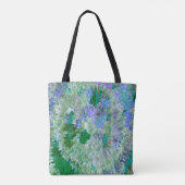 Lieblich Bouquet...... Tasche (Rückseite)