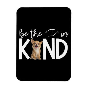 Lieblich Chihuahua sein, der ich in freundlicher G Magnet
