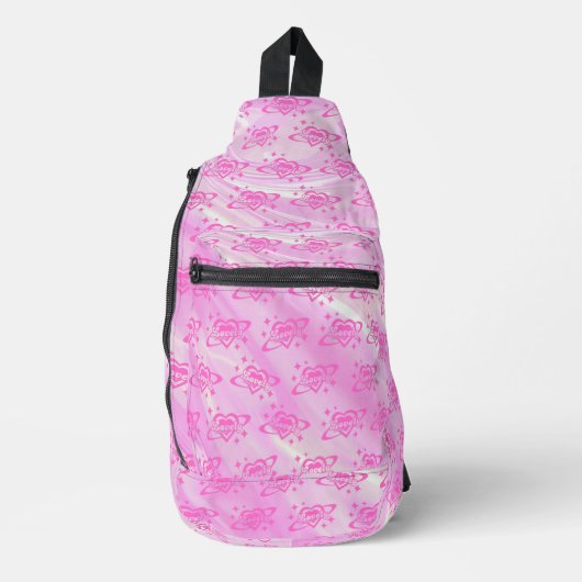 Lieblich Crossbody Bag (Vorderseite)