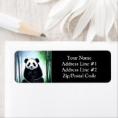 Lieblich, Cudly Little Panda Cub (Insitu)