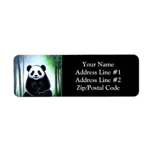 Lieblich, Cudly Little Panda Cub