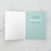 Lieblich delikate Zen-Dodle-Blume CC1276 Geburtsta Karte (Innenseite)