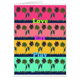 Lieblich essen Spielfarbe