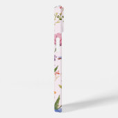 Lieblich floral Case-Mate iPhone hülle (Rückseite / Rechts)