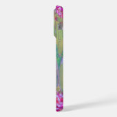 Lieblich floral iPhone hülle (Linke Seite)