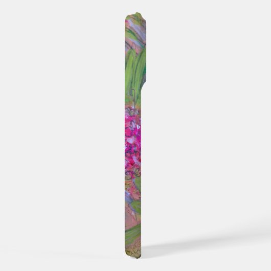 Lieblich floral iPhone hülle (Rechte Seite)