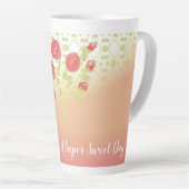 Lieblich Flower Milchtasse (Rechte Ecke)