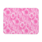 Lieblich in Rosa. Magnet (Horizontal)